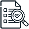 In-built auditing
